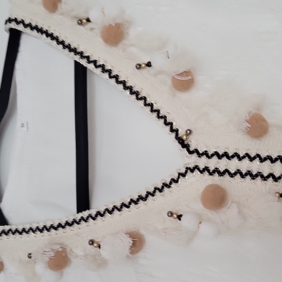 1 Left Size Small HUGE DISCOUNT GEORGEOUS,  Beautiful Bohemian Lace Maxi Dress - Picture 11 of 11